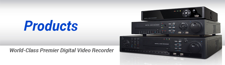 Ctr digital shop video recorder