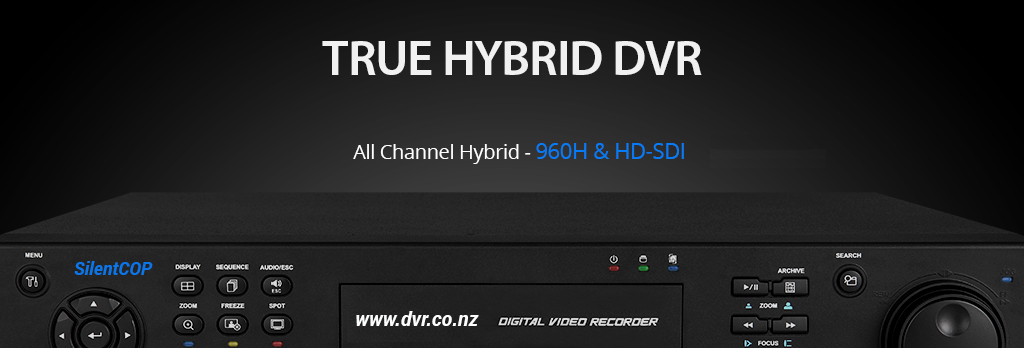 Ctr dvr clearance